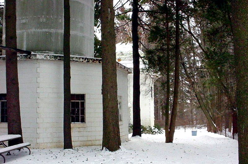 McMath-Hulbert Observatory - Web Listing Photo